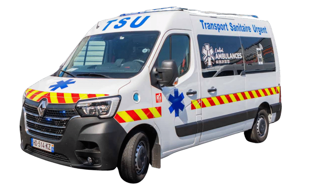 Ambulances MEMA, Votre réseau d’ambulances au Havre, Sainte-Adresse et Bolbec